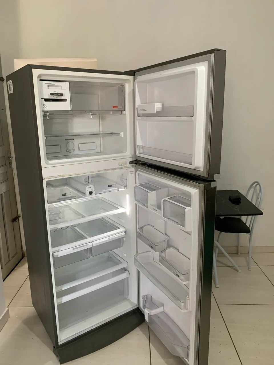 Geladeira Brastemp clean duplex Fros Free  - Foto 2