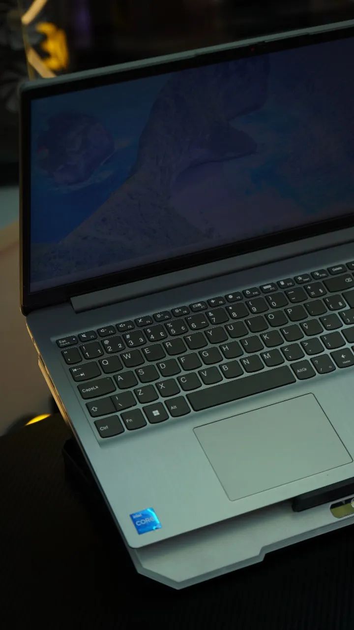 Notebook Lenovo IdeaPad | Intel Core i5-1135G7 | Intel Iris Xe | 24GB DDR4 | NVMe 240GB -  - Foto 3