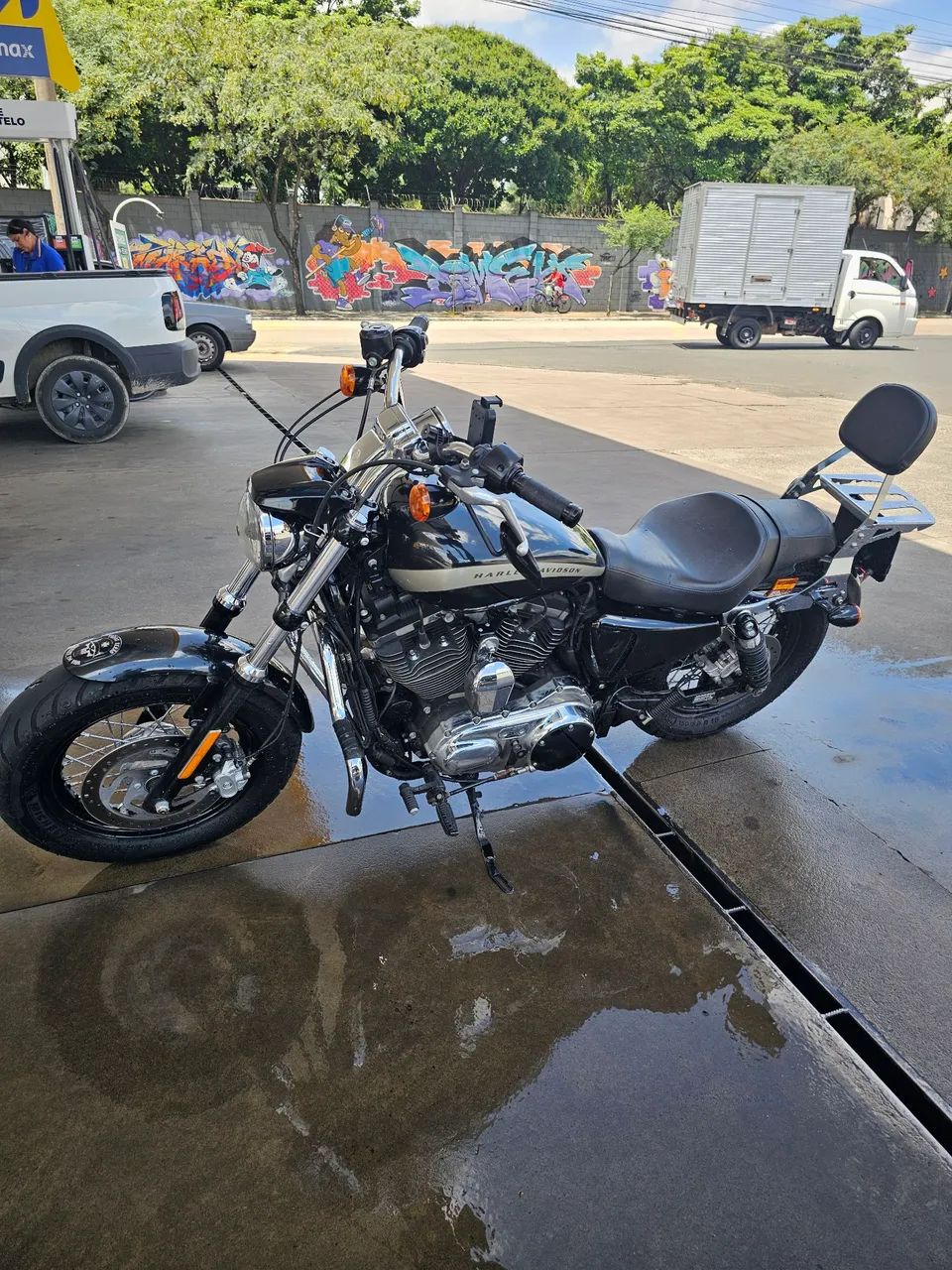 Harley Davidson XL1200 C