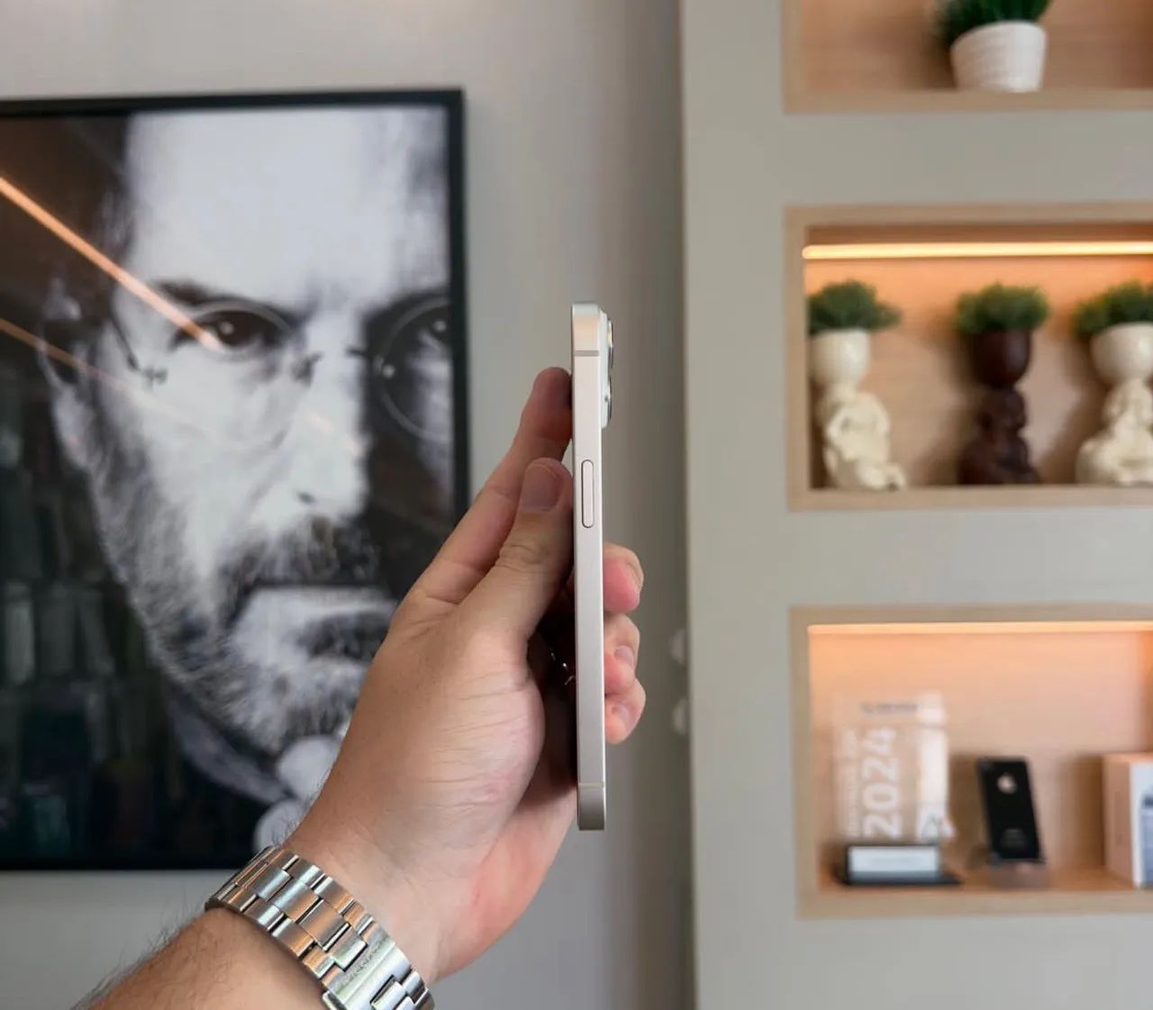 iPhone 13 - 128GB - Foto 5