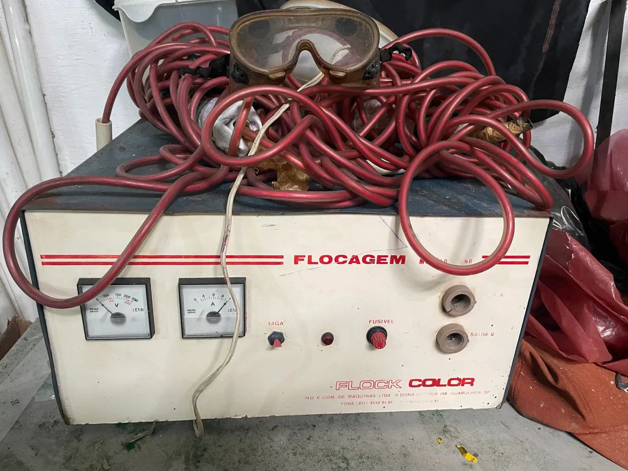 Flocadora 65606299418369120