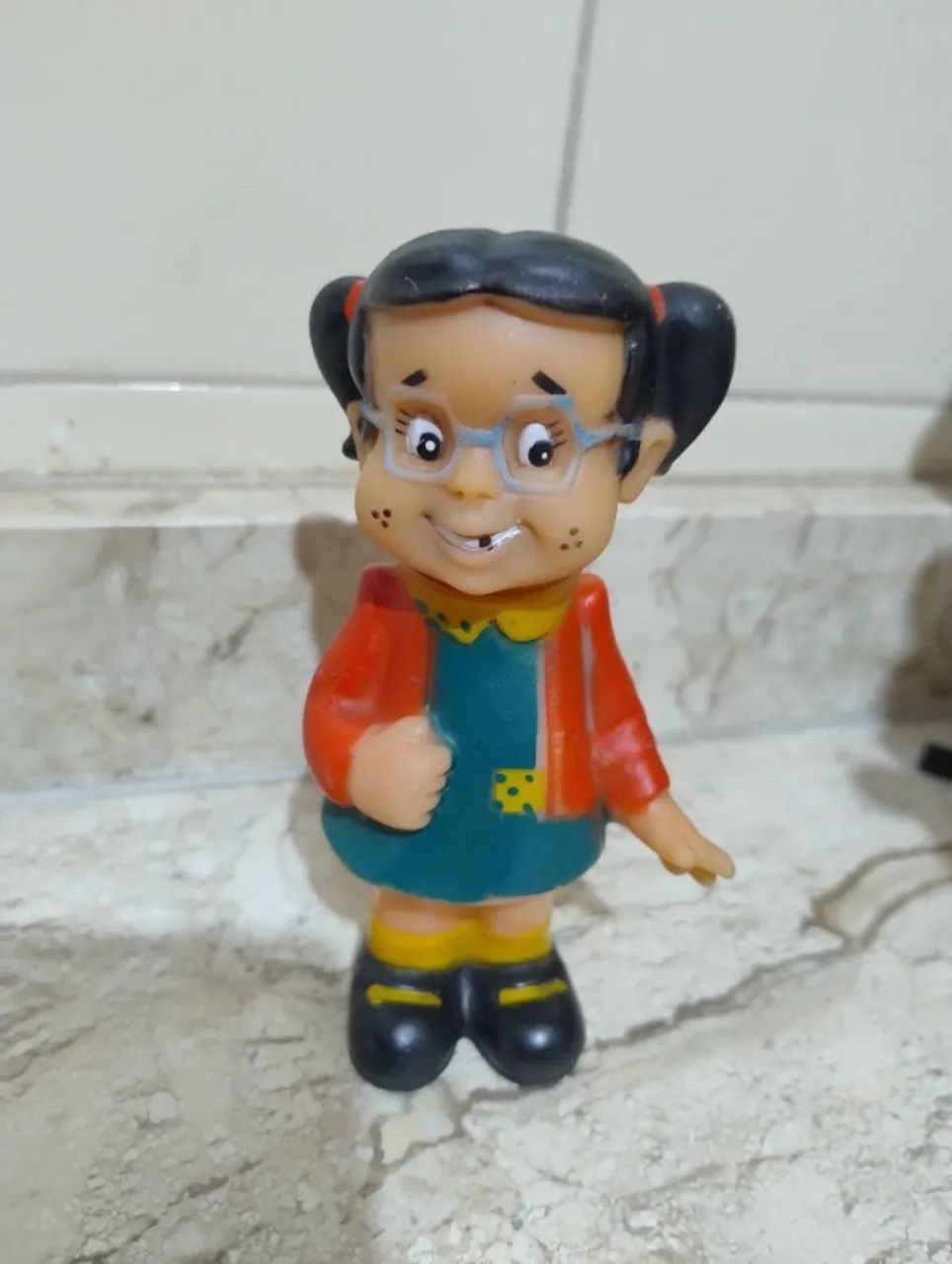 Boneco Kiko e Chiquinha antigos - Foto 3