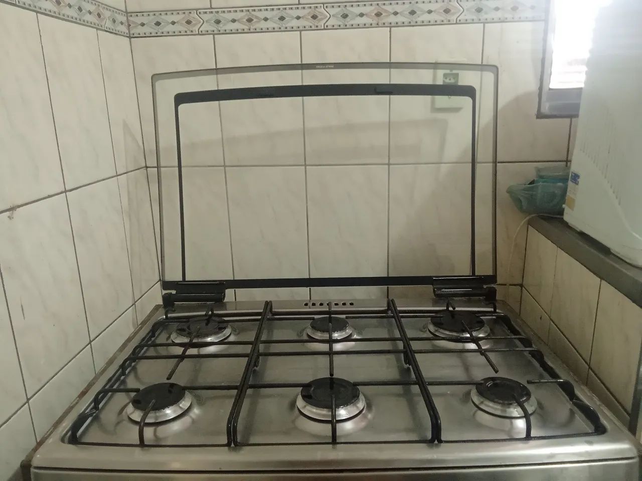 Fogão de seis bocas  - Foto 2