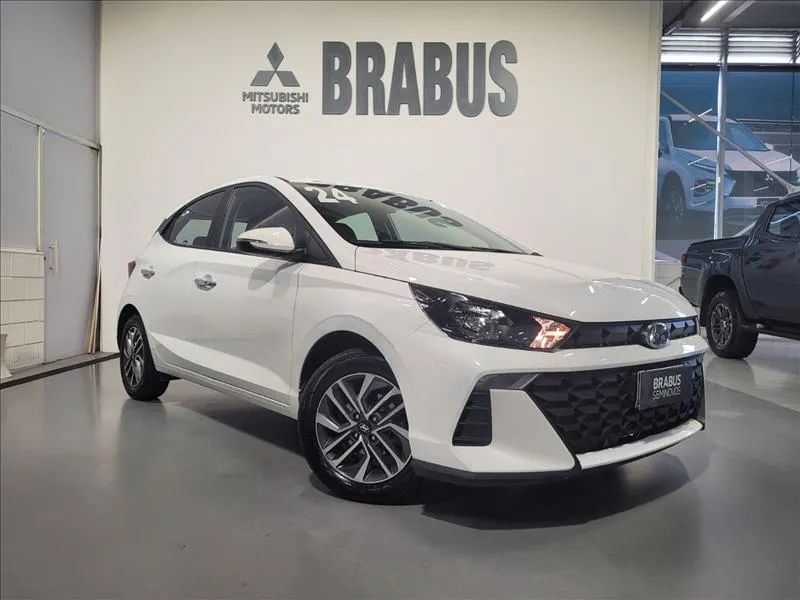 Hyundai HB20 Limited 1.0 Flex 12V Mec., foto 3 de 16