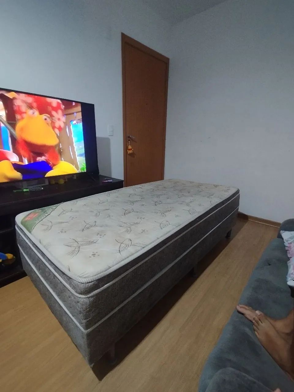 Cama box (solteiro)  - Foto 2