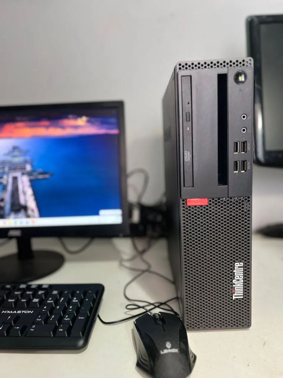 Computador tinkcentre Lenovo i7 - Foto 3