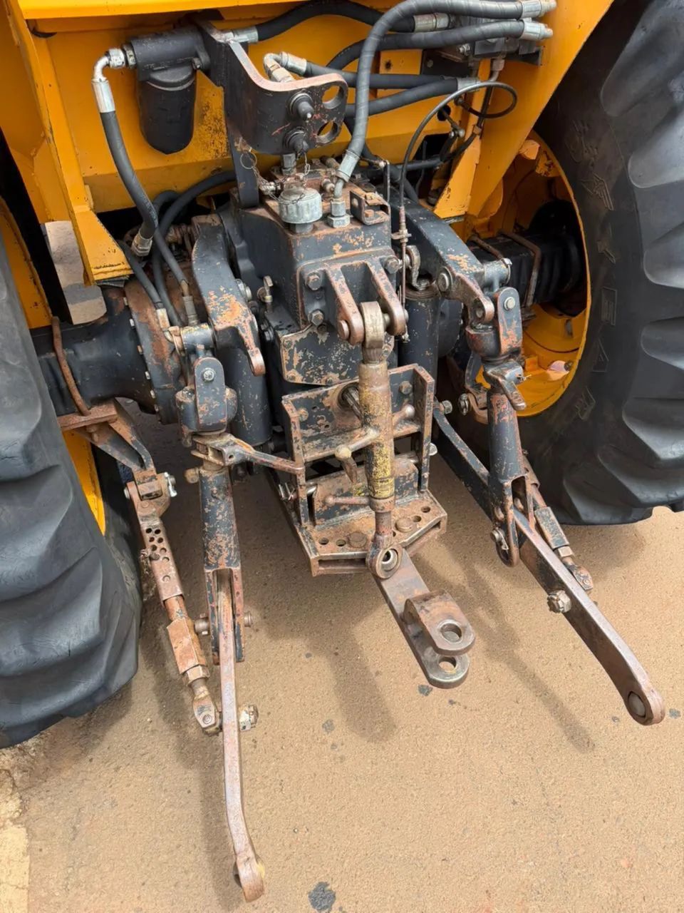 Trator Valmet 880 - Foto 5