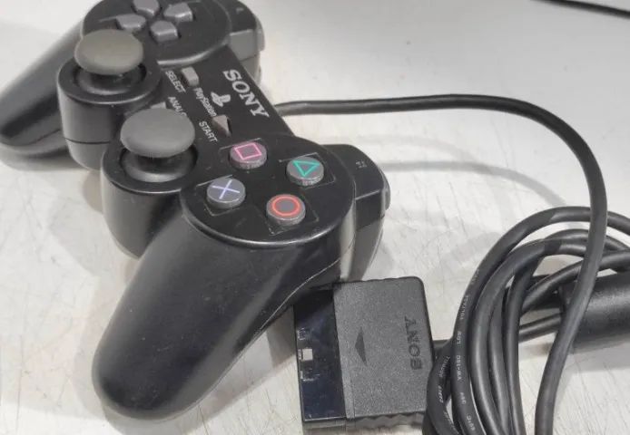 Controle de Ps2 Original funcionando Perfeitamente - Foto 3