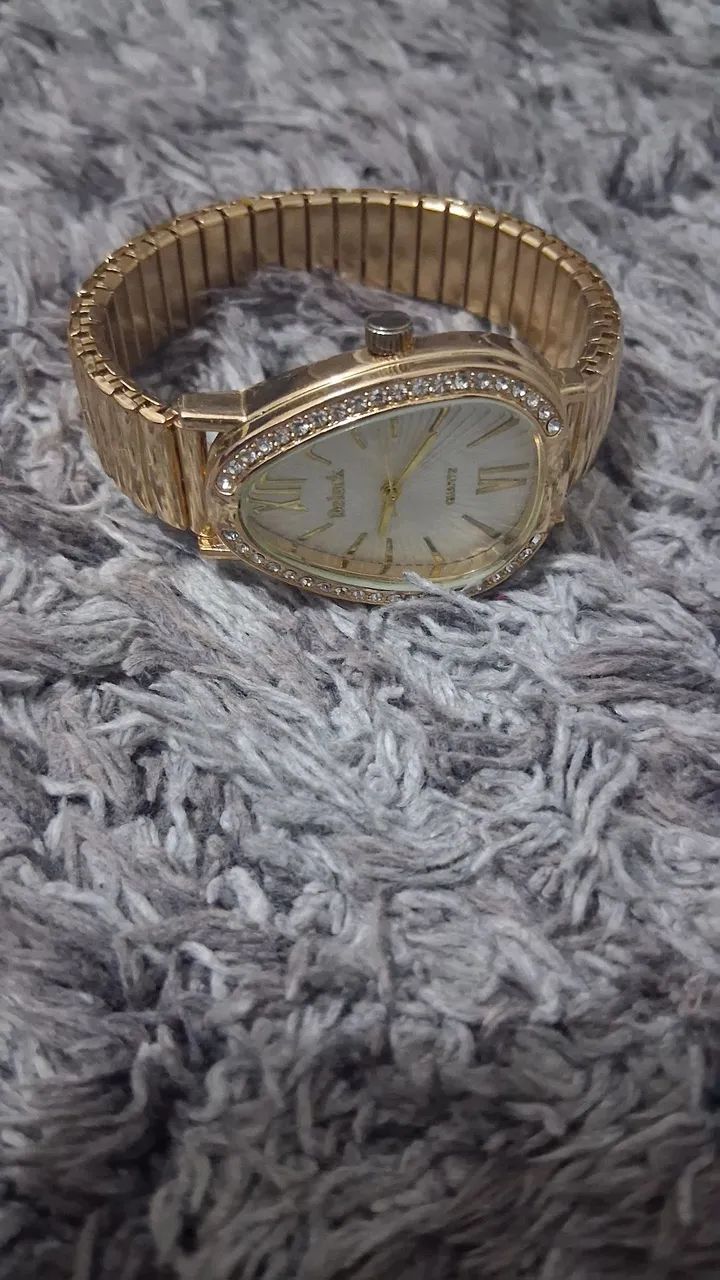 Relógio Nunca Usado - Ótimo Estado - R$ 20 - Foto 3