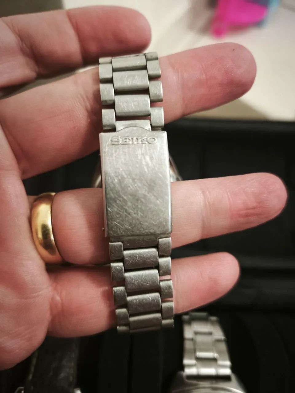 Relógio Seiko automático  - Foto 2