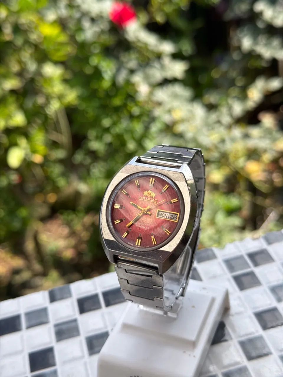 Orient automático 