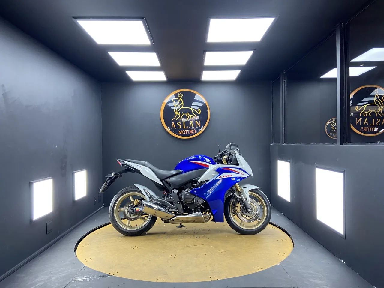 Honda Cbr 600f 2013 - Foto 2