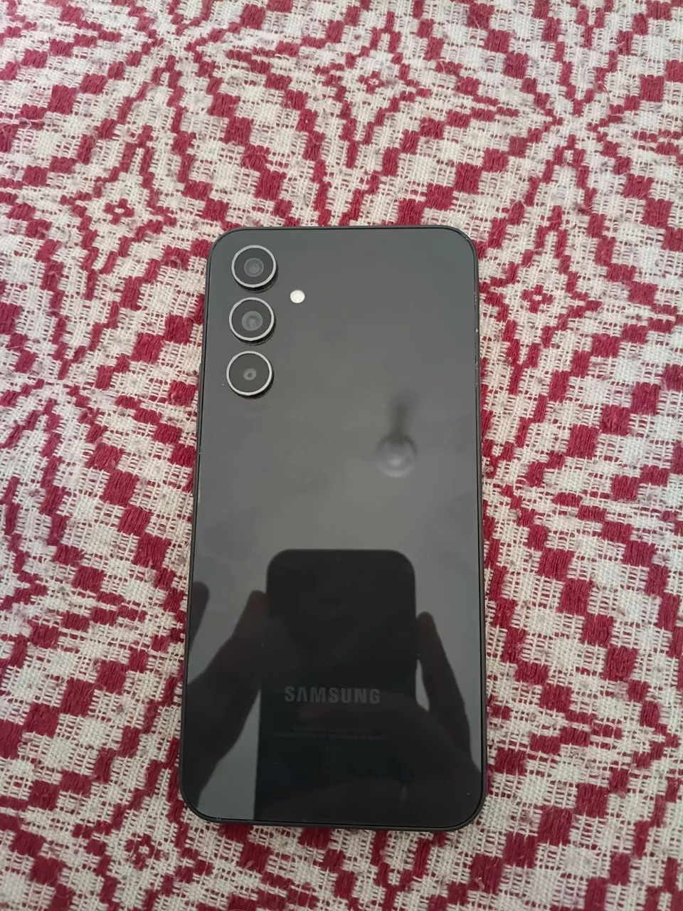 VENDO OU TROCO GALAXY A54 256GB 8GB RAM  - Foto 4