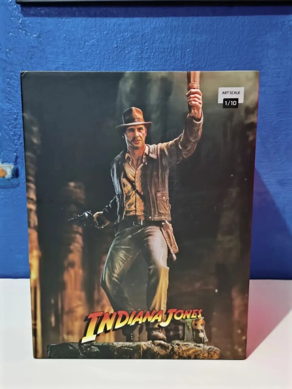 Indiana Jones 1/10 Iron Studios - Foto 3