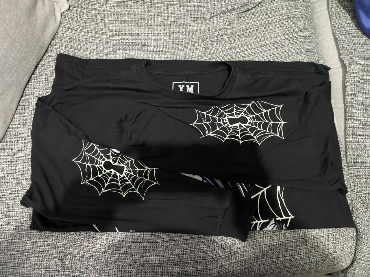 Blusa Vomit3D - Tam XM - Coraline - Foto 4