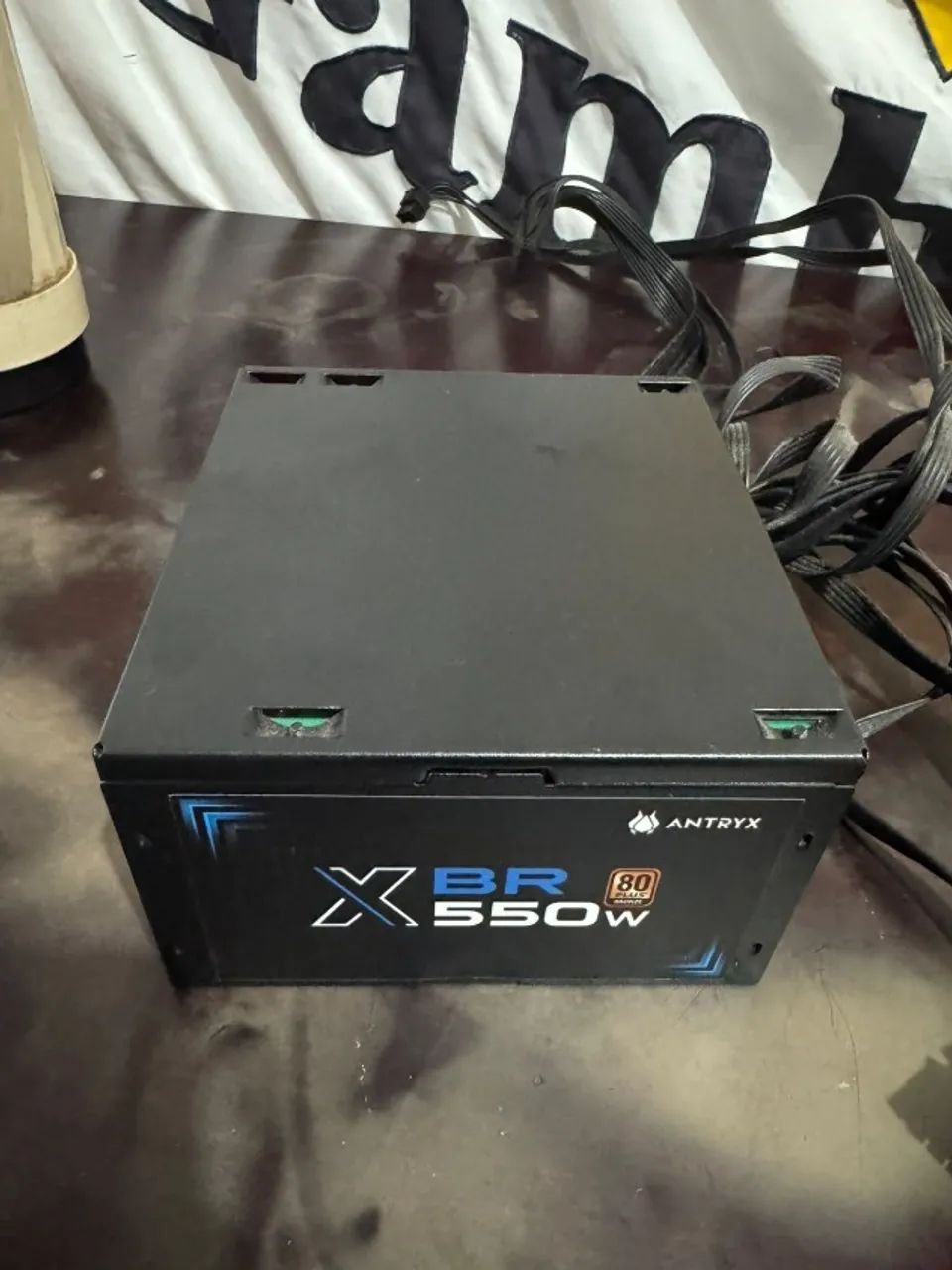 Fonte Antryx XBR-550