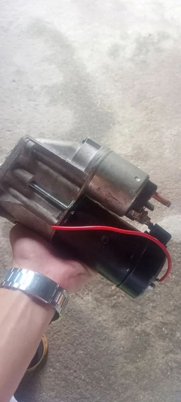 Motor de partida com defeito - Foto 2