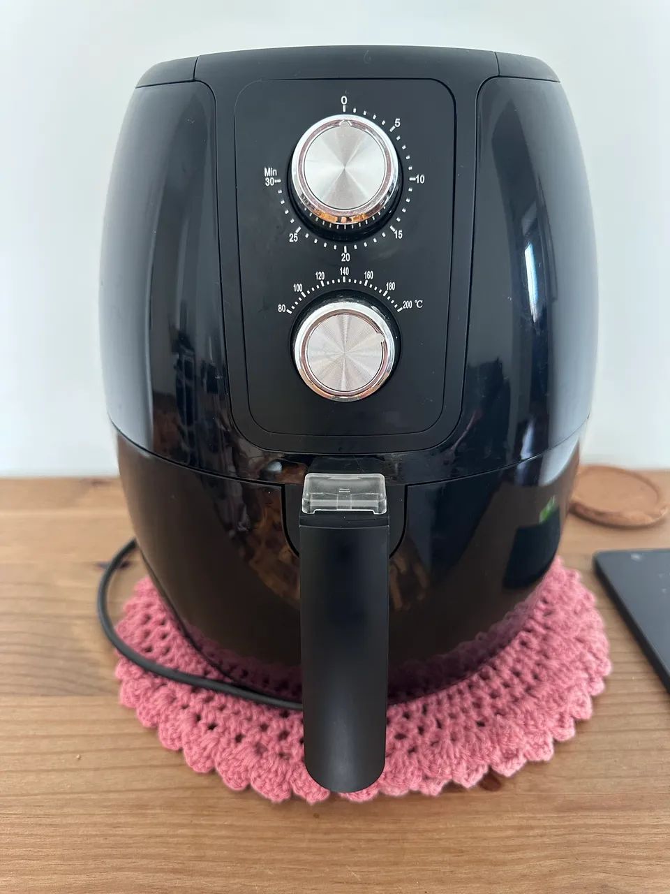 Airfryer Agratto