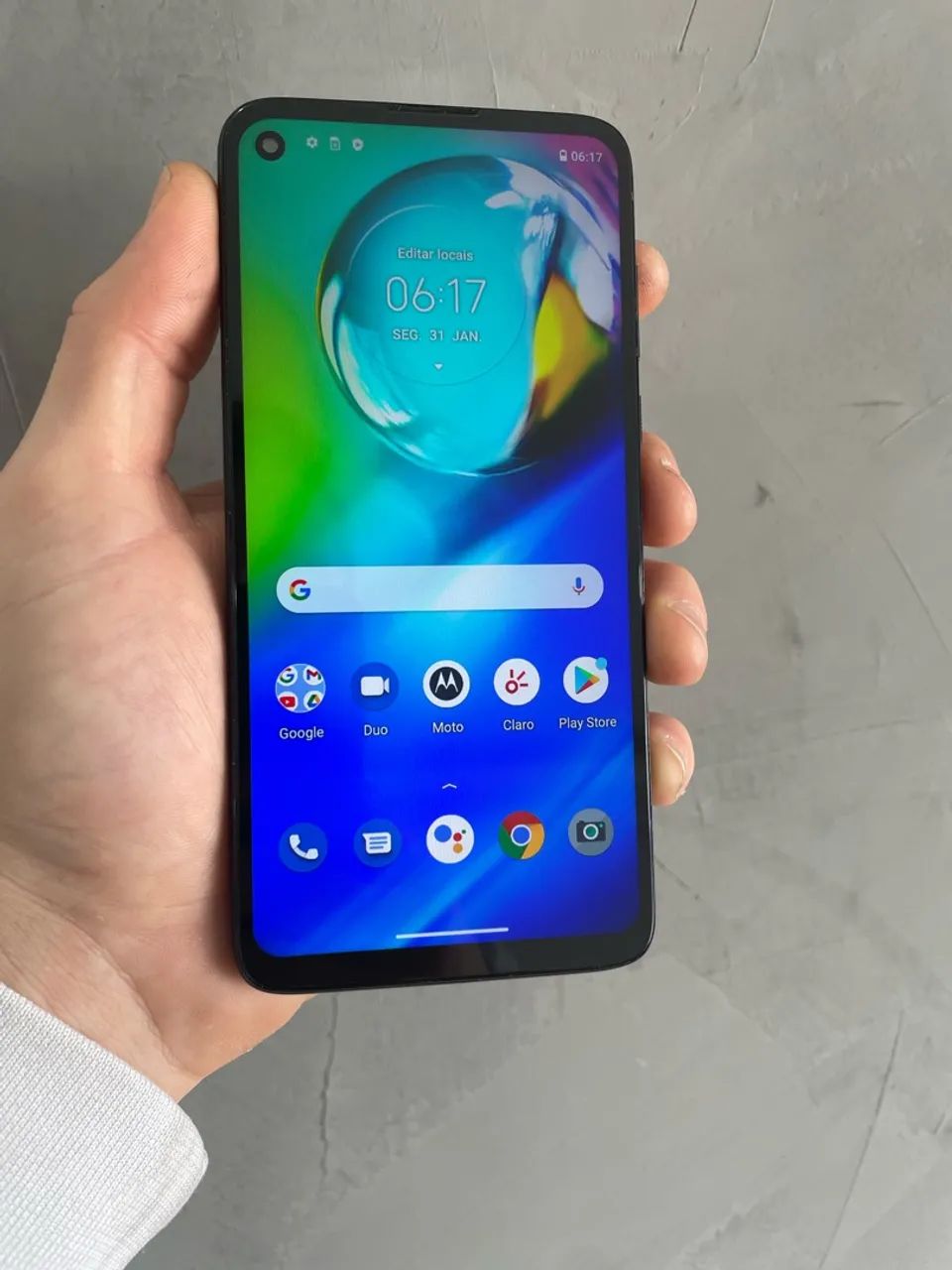 Motorola g8 power  - Foto 2