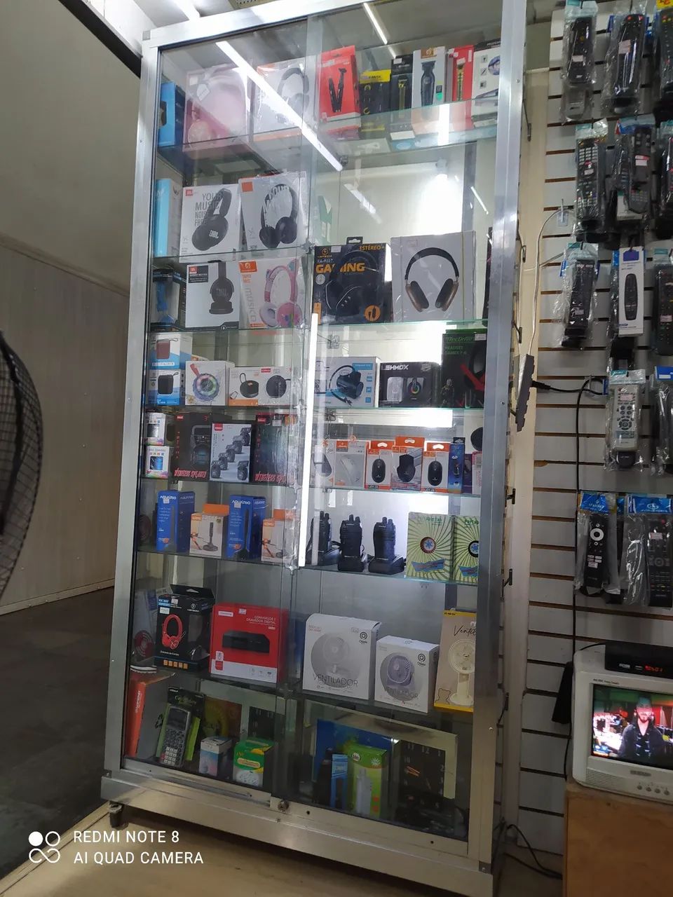 Vitrine 500,00
