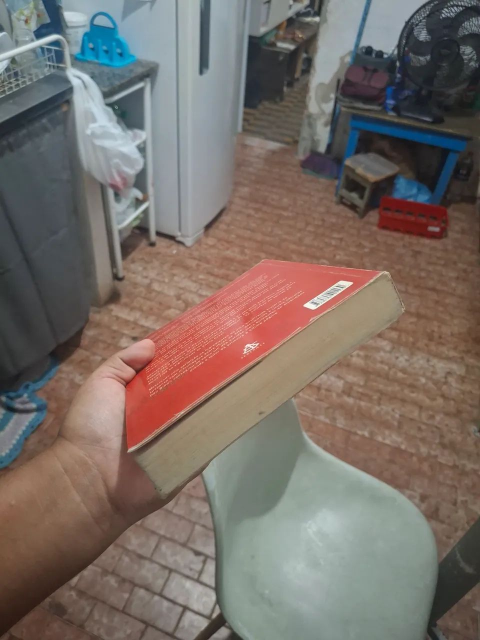 Livro O código da Vinci - Foto 5