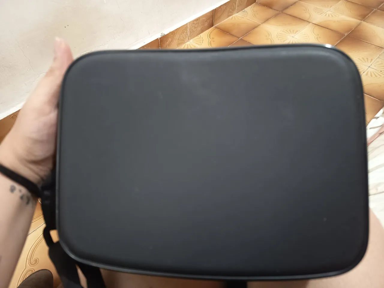 Bolsa moleca preta - Foto 3