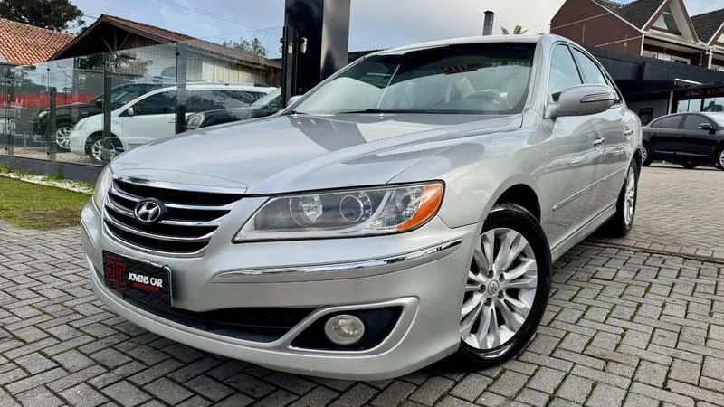 Hyundai Azera 2011
