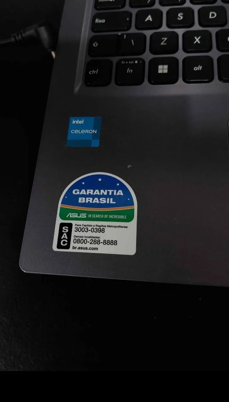 Vendo notebook novo so com 6 meses de uso - Foto 5