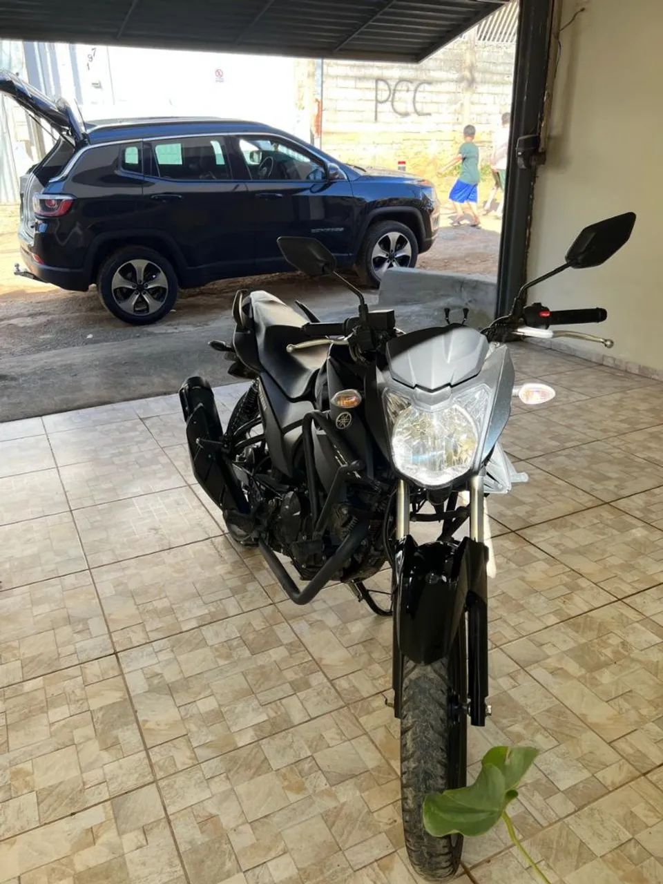 Fazer 150 pouco rodada  - Foto 3