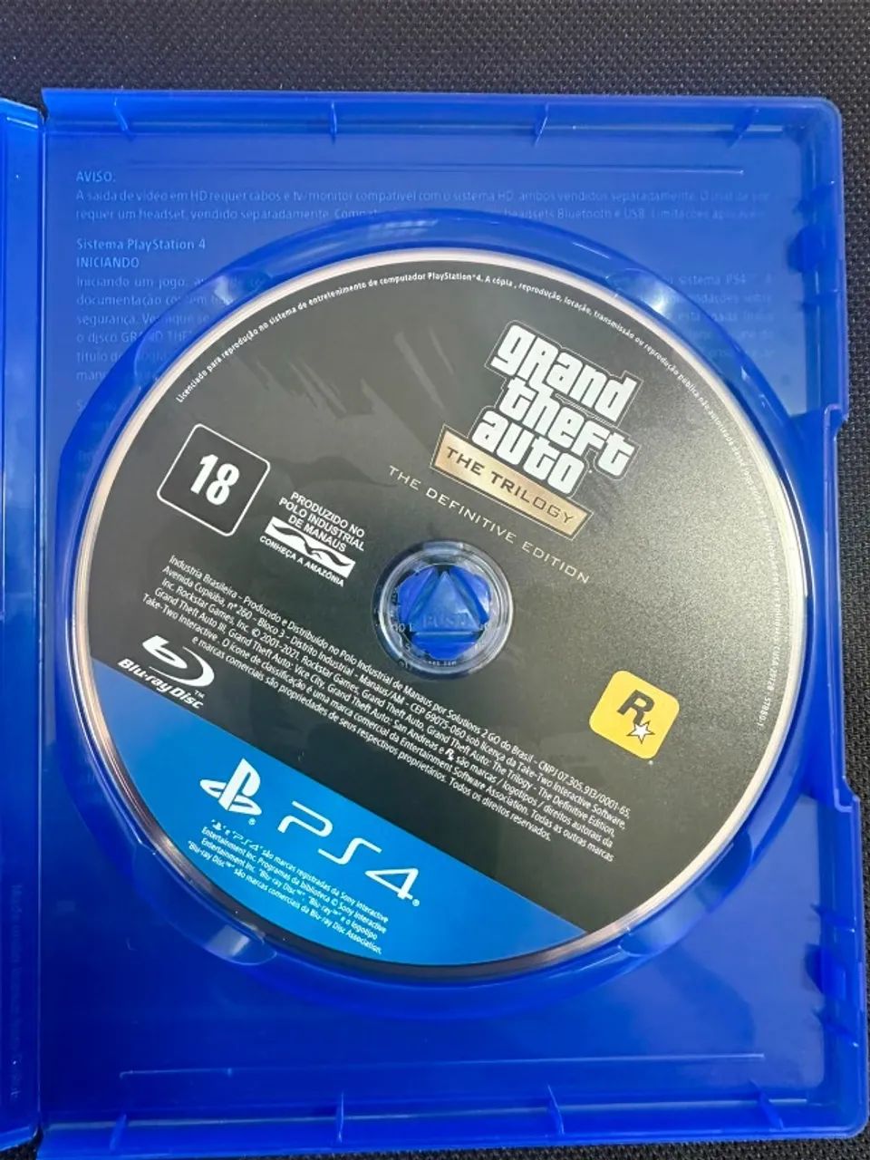 grand theft auto the trilogy - Foto 2