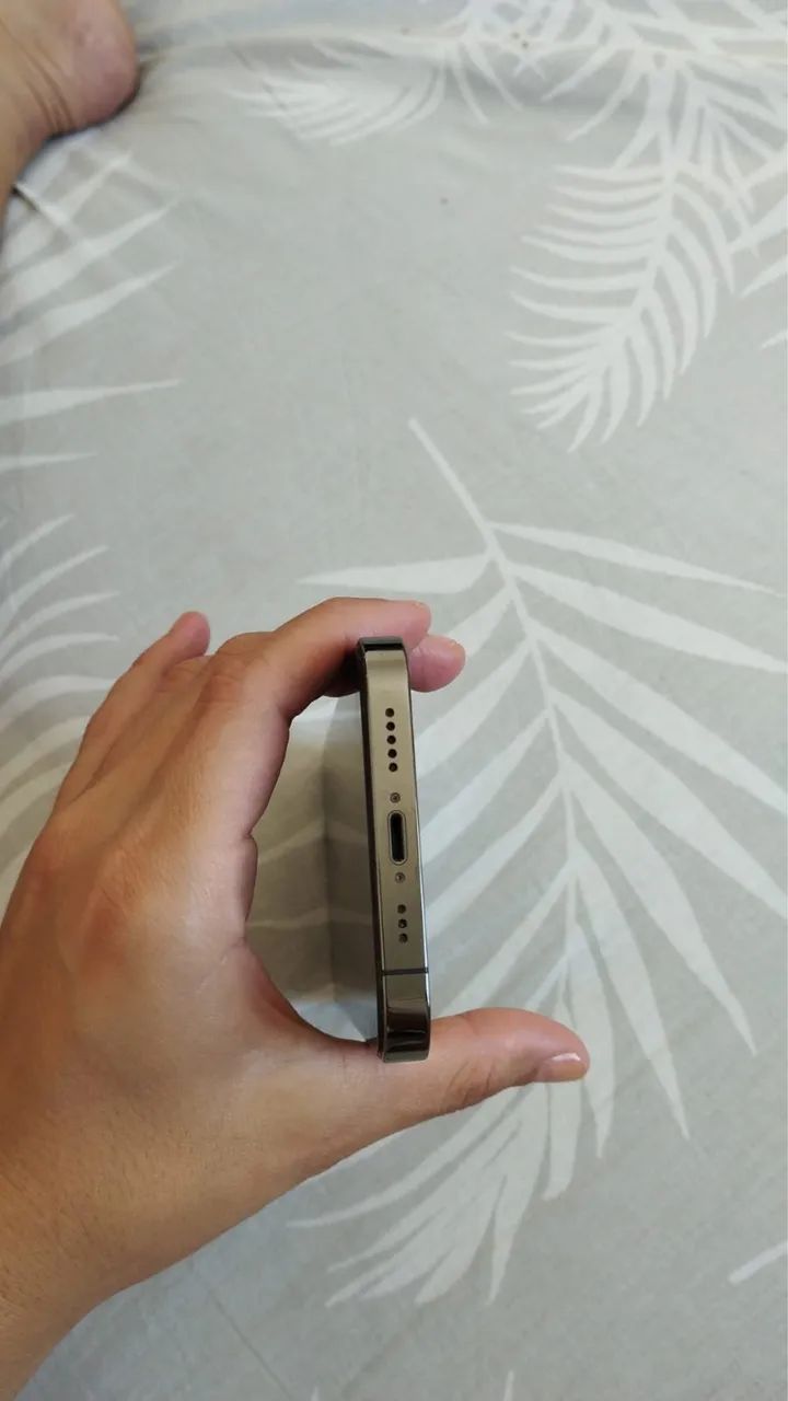 iPhone 13 pro 128gb - Foto 2