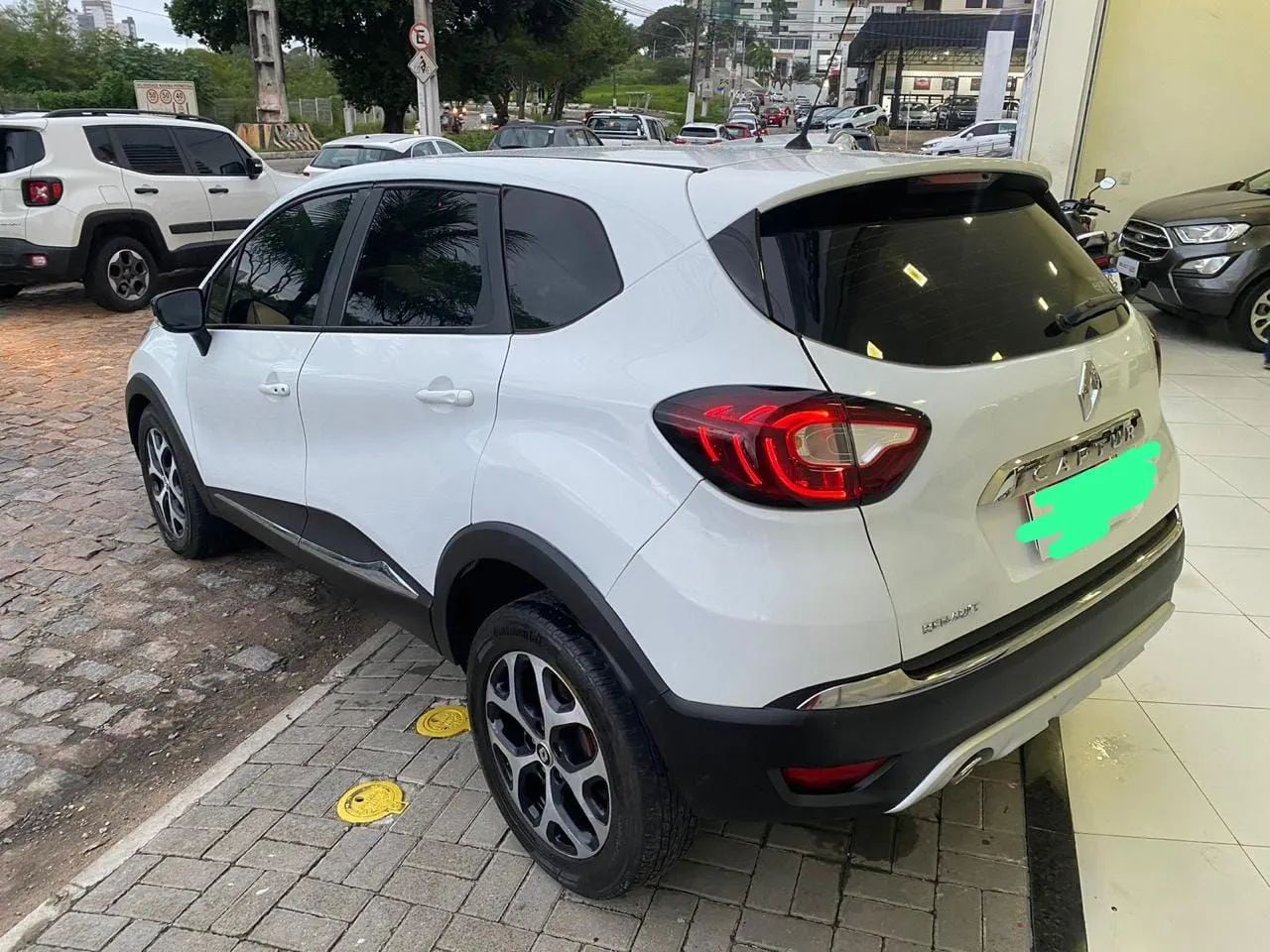 Renault Captur 2020