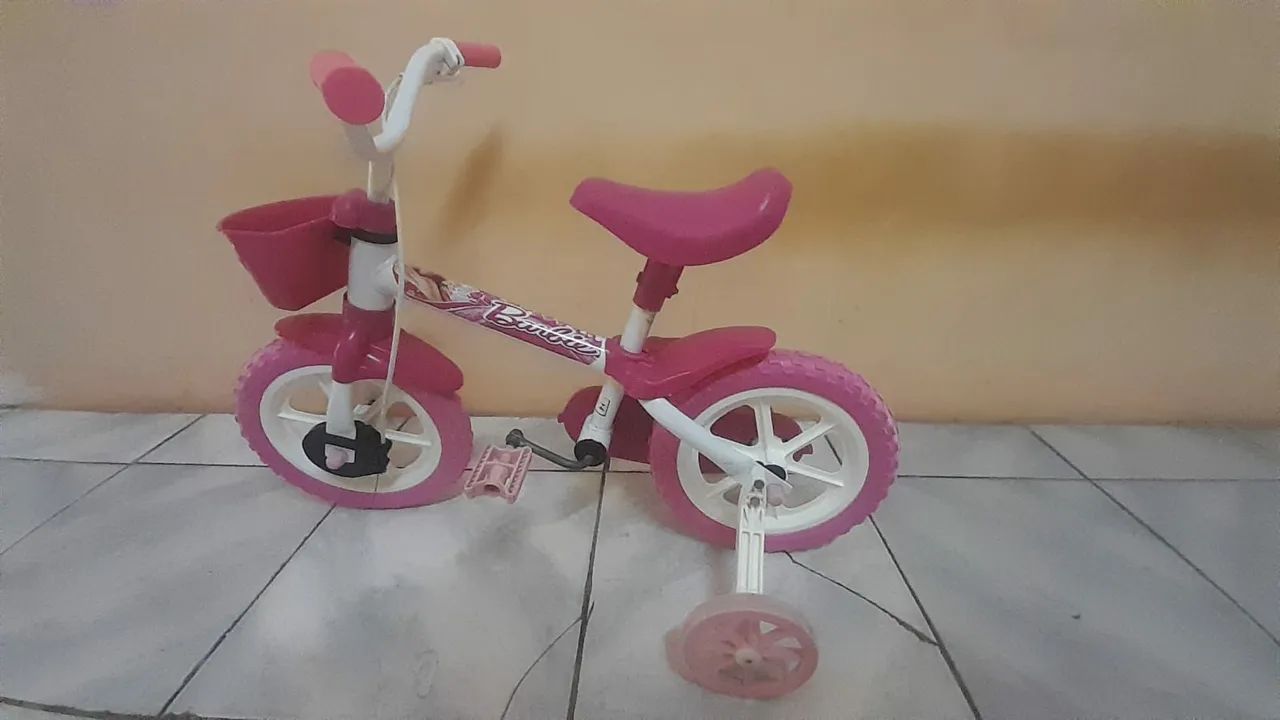 Bicicleta infantil 