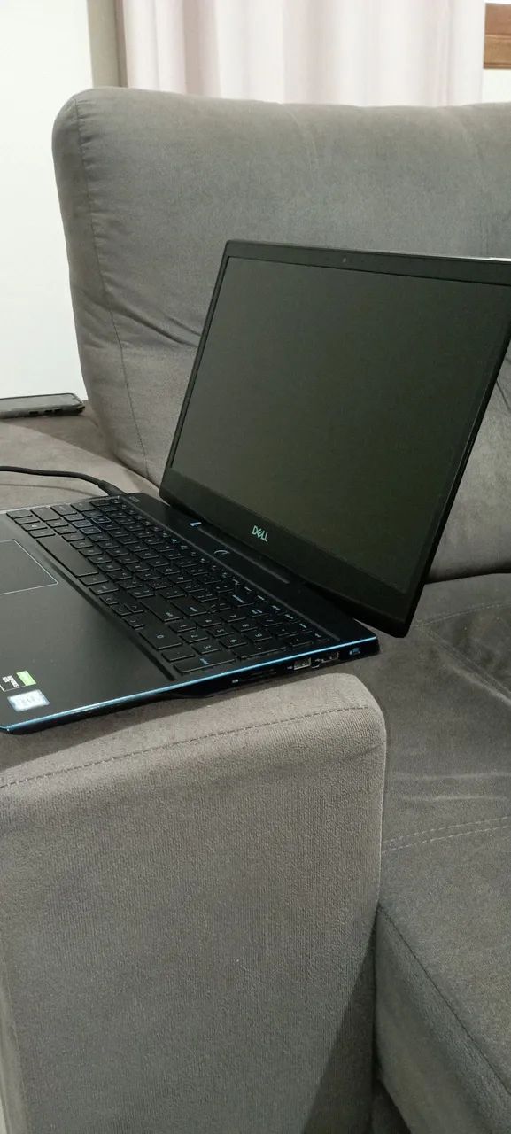 Notebook gamer Dell G3 3590