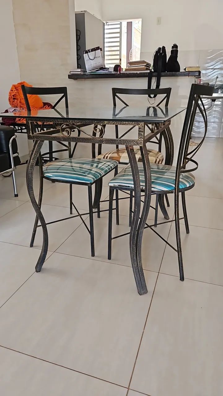 Mesa de Vidro - Foto 3