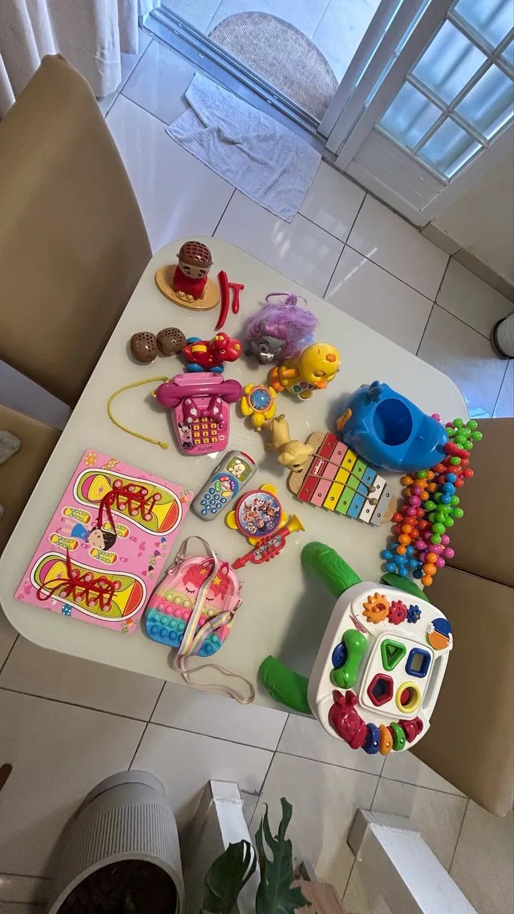 Lote brinquedos  - Foto 3