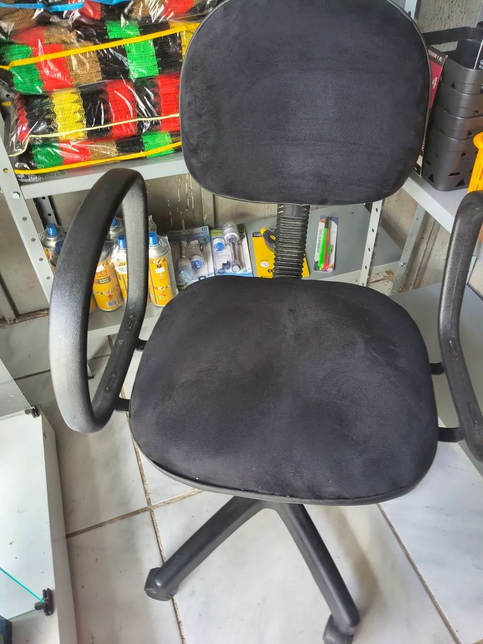 Cadeira giratória  - Foto 2