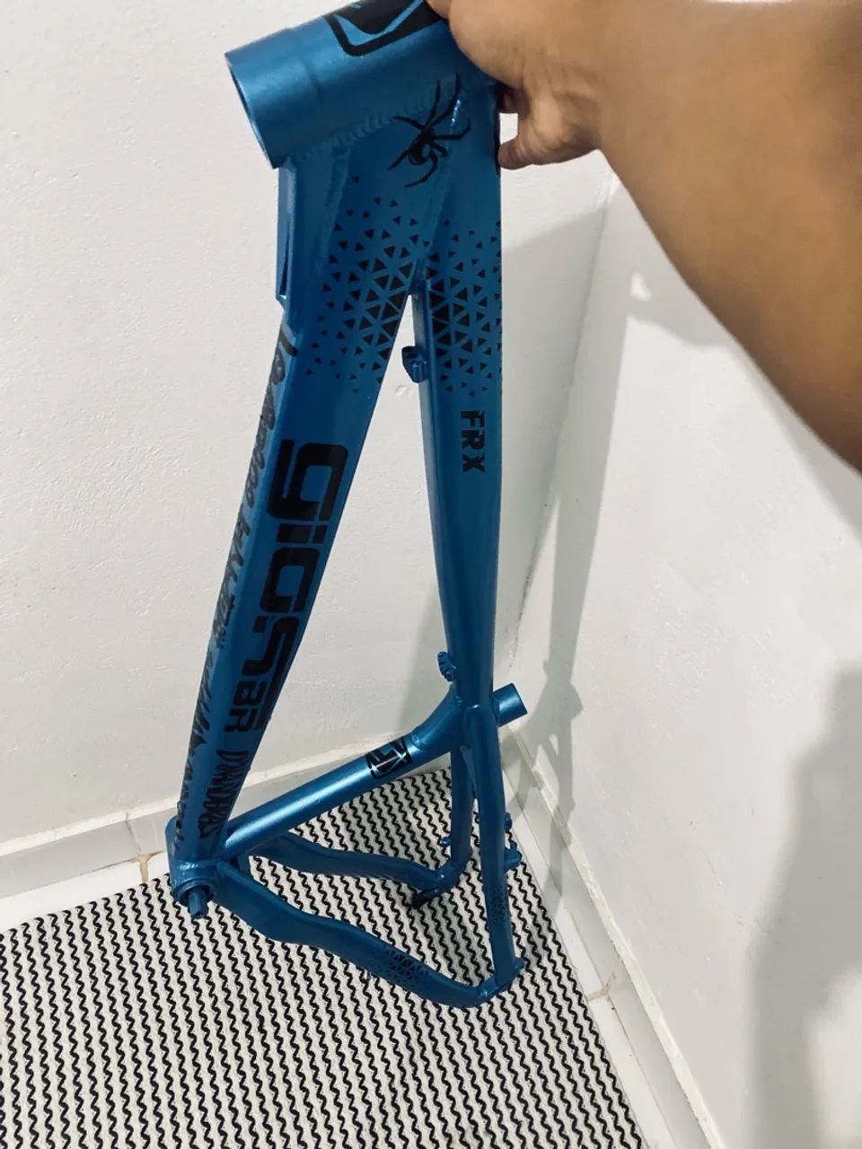 Quadro Gios frx 2018 raridade! - Foto 3