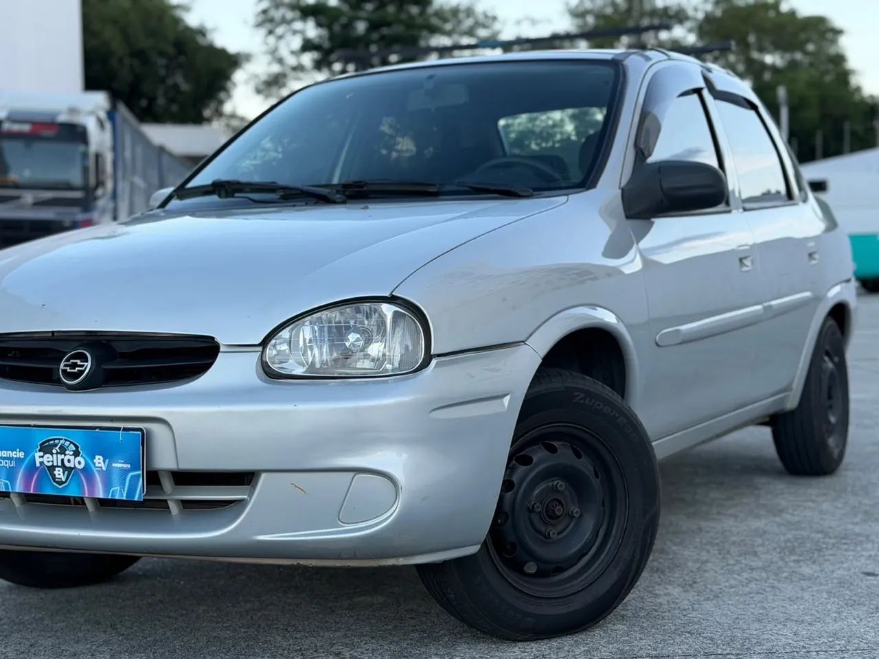 Chevrolet Corsa Sedan 1.0 MPFI 8V 71cv 4p, foto 2 de 16