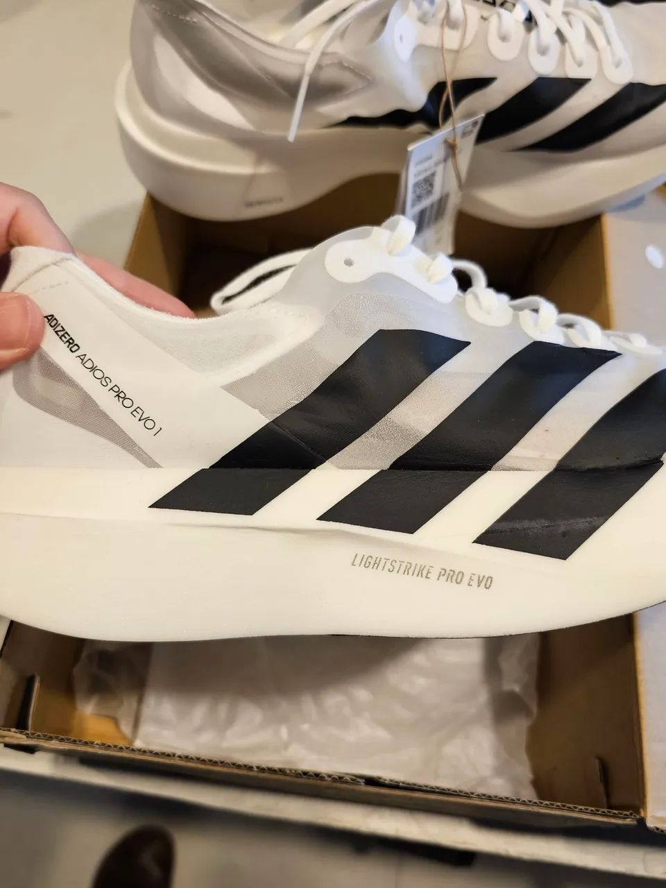 Tênis Adizero Adios Pro Evo 1 - Foto 2