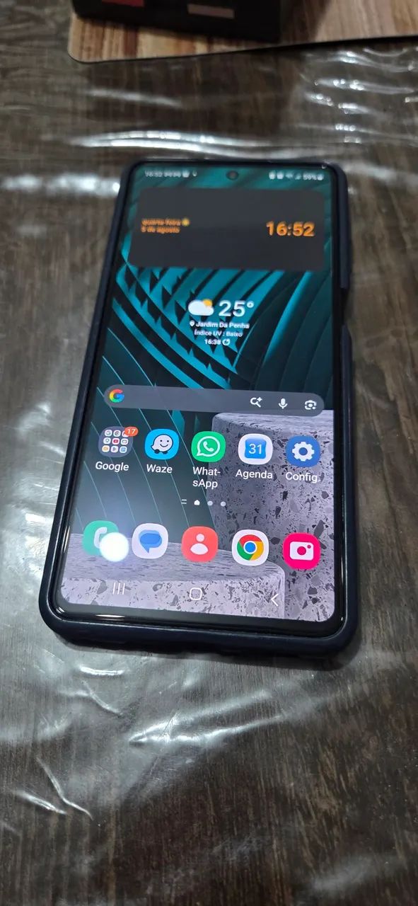 Samsung Galaxy M52 - Foto 2
