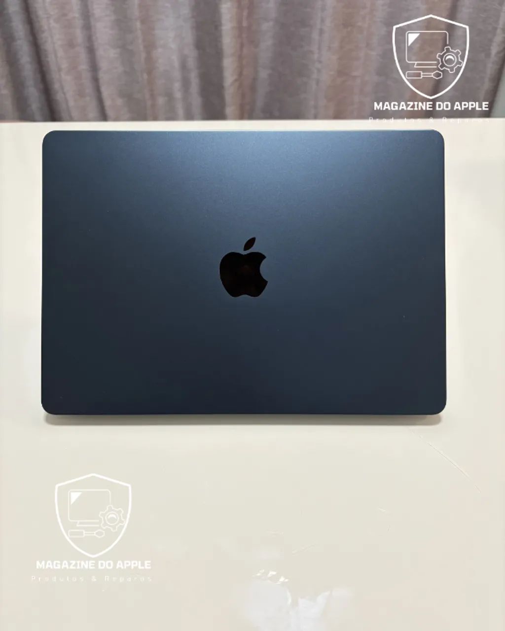 MacBook Air M3 - 2024 (M3/16g/500g) 13 polegadas - Notebooks