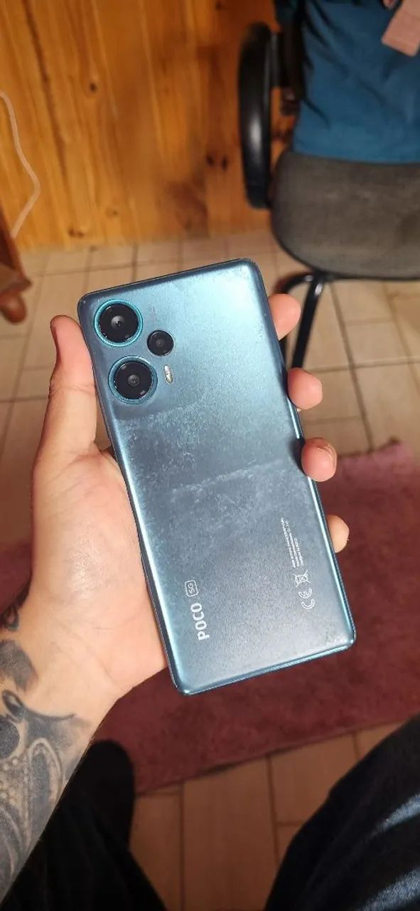 Poco F5 12/256 - Foto 5