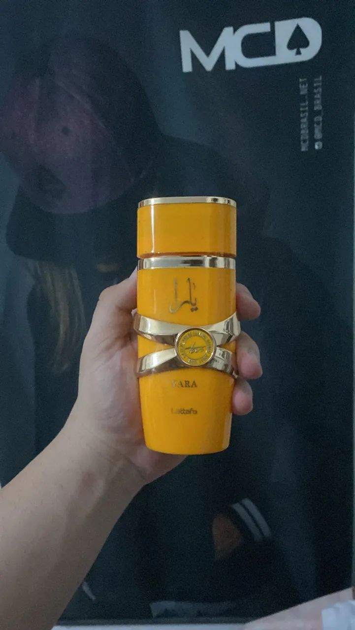 Perfume arabe linha LATTAFA Yara  - Foto 2