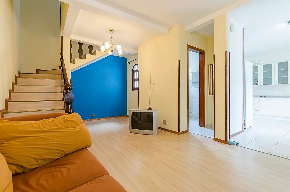 Sobrado com 200m² e 5 quartos no Ecoville - Foto 4