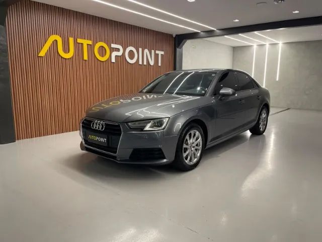 Audi A4 Attraction 2.0 TFSI 190cv S Tronic 2018