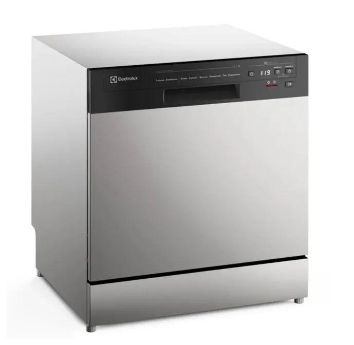 Lava Louças Electrolux 8 serviços Nova Lacrada  - Foto 3