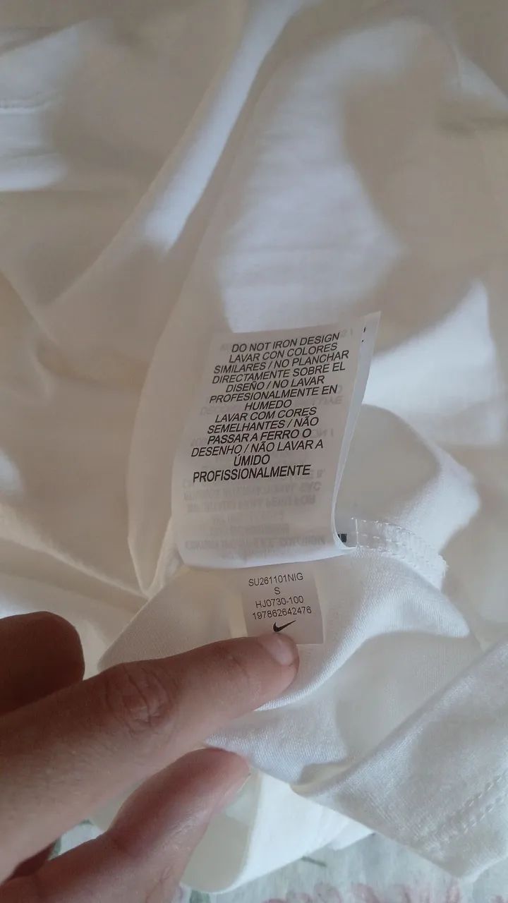 Camisa nike swoosh  - Foto 4