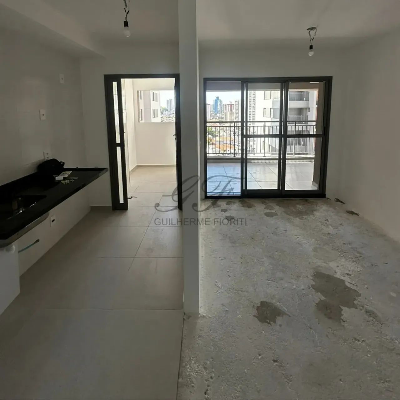 Apartamento para venda com 67 metros quadrados com 2 quartos - Foto 3