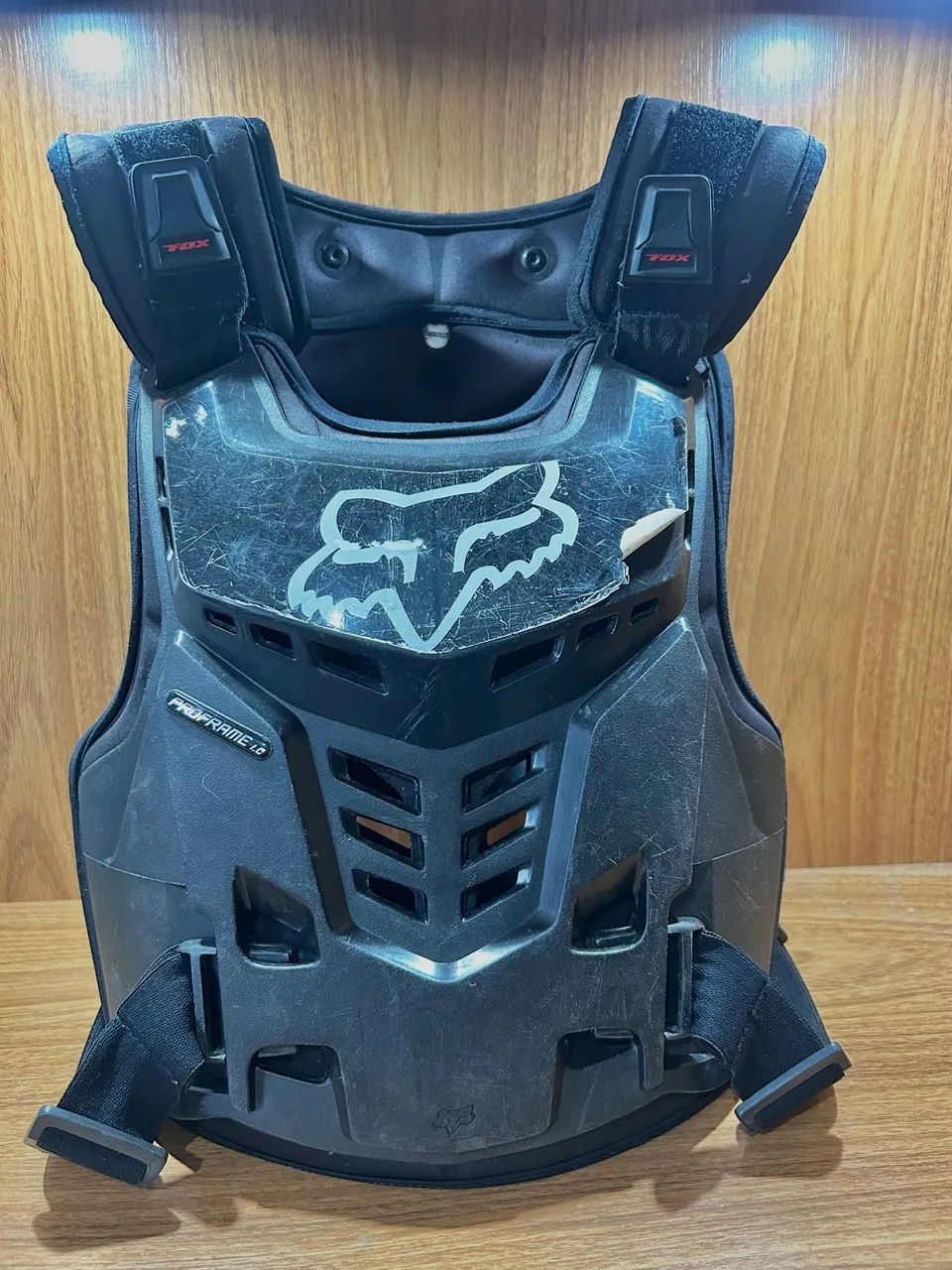 Colete Fox Proframe LC